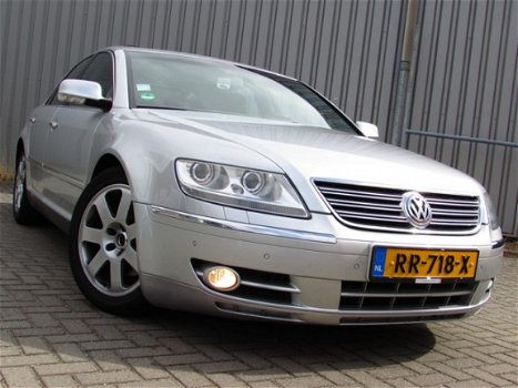 Volkswagen Phaeton - 3.2 V6 5p. 111.000KM Youngtimer Vol Optie - 1