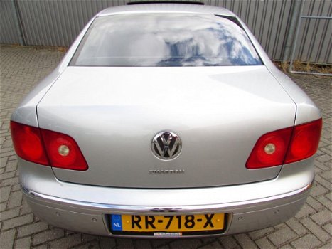 Volkswagen Phaeton - 3.2 V6 5p. 111.000KM Youngtimer Vol Optie - 1