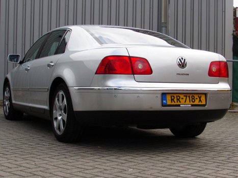 Volkswagen Phaeton - 3.2 V6 5p. 111.000KM Youngtimer Vol Optie - 1