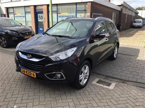 Hyundai ix35 - 2.0i Style LPG -G3 - 1