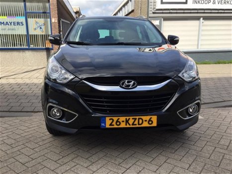 Hyundai ix35 - 2.0i Style LPG -G3 - 1