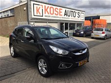 Hyundai ix35 - 2.0i Style LPG -G3