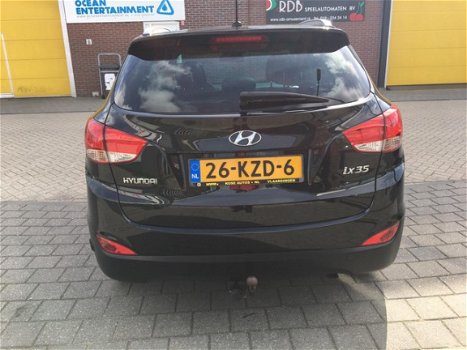 Hyundai ix35 - 2.0i Style LPG -G3 - 1