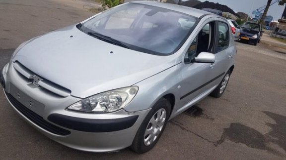 Peugeot 307 - 2.0 HDi XS - 1