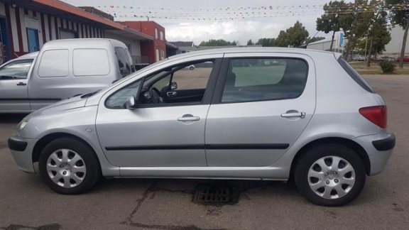 Peugeot 307 - 2.0 HDi XS - 1