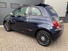 Fiat 500 C - 500 cabrio speciale uitvoering-RIVA