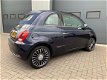 Fiat 500 C - 500 cabrio speciale uitvoering-RIVA - 1 - Thumbnail