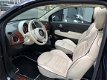 Fiat 500 C - 500 cabrio speciale uitvoering-RIVA - 1 - Thumbnail