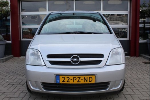 Opel Meriva - 1.4-16V Essentia | Airco | Cruise control | Centrale vergrendeling | APK | - 1