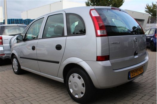 Opel Meriva - 1.4-16V Essentia | Airco | Cruise control | Centrale vergrendeling | APK | - 1