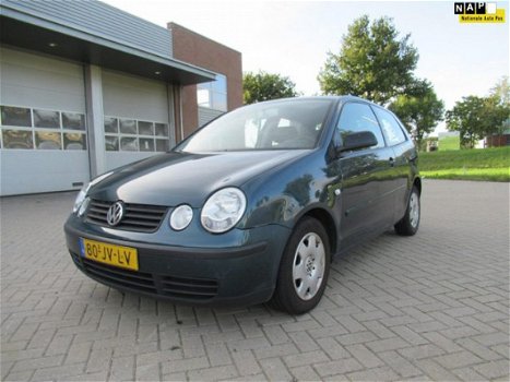 Volkswagen Polo - 1.4-16V GERESERVEERD - 1