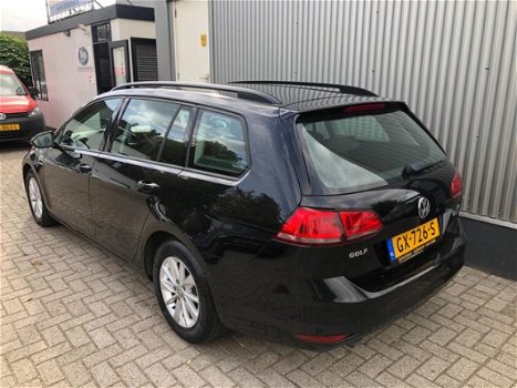 Volkswagen Golf Variant - 1.6 TDI Comfortline BlueMotion ECC / CRUISE / PARC ASSIST / LMV / NETTE AU - 1