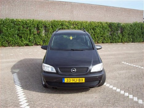 Opel Zafira - 1.6-16V Comfort - 1