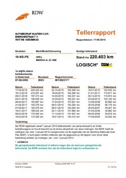 Opel Meriva - 1.6 Cosmo - 1