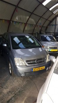 Opel Meriva - 1.6 Maxx - 1