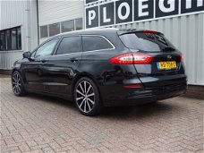 Ford Mondeo Wagon - 1.5 161pk Nav Xen/Led Elek klep 18inch Park-assist Clima Titanium