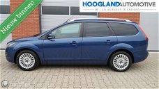 Ford Focus Wagon - 1.6 TDCI Ghia