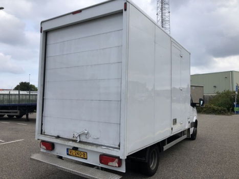 Mercedes-Benz Sprinter - Bakwagen 516cdi 130000km airco navi - 1