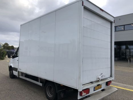 Mercedes-Benz Sprinter - Bakwagen 516cdi 130000km airco navi - 1