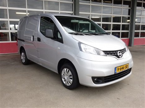 Nissan NV200 - 1.5 dCi Optima Airco/Cruise control - 1