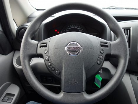 Nissan NV200 - 1.5 dCi Optima Airco/Cruise control - 1