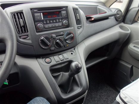 Nissan NV200 - 1.5 dCi Optima Airco/Cruise control - 1