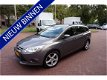 Ford Focus Wagon - 1.0 EcoBoost Trend 100PK RIJDT ZEER GOED EN ZUINIG, , - 1 - Thumbnail