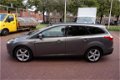 Ford Focus Wagon - 1.0 EcoBoost Trend 100PK RIJDT ZEER GOED EN ZUINIG, , - 1 - Thumbnail