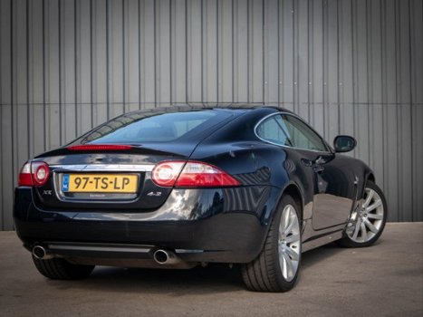 Jaguar XK - 4.2 V8 Coupé Origineel NL, Dealer Ondh, Leder, 19'' Inch, - 1