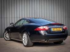 Jaguar XK - 4.2 V8 Coupé Origineel NL, Dealer Ondh, Leder, 19'' Inch,