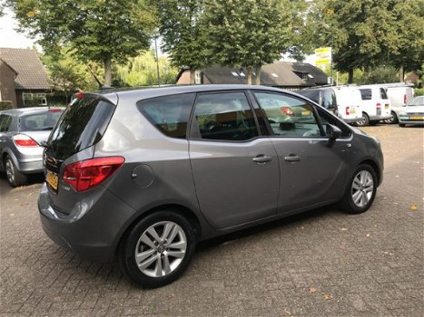 Opel Meriva - 1.4 Turbo Navi Airco - 1