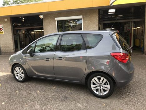 Opel Meriva - 1.4 Turbo Navi Airco - 1