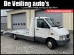 Volkswagen LT-46 - 46A 2.8 TDI Xlang oprijwagen + aanhanger TIJHOF - 1 - Thumbnail