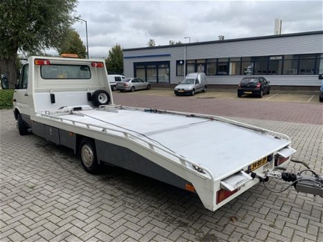 Volkswagen LT-46 - 46A 2.8 TDI Xlang oprijwagen + aanhanger TIJHOF - 1