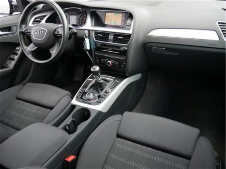 Audi A4 Avant - 2.0 TDI 136pk Ultra Advance Xenon / Cruise Control / Airco - 1
