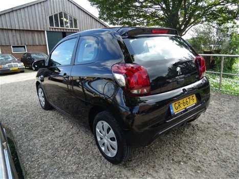 Peugeot 108 - 1.0 VTi Active Nette auto + Airco Nu € 4.975, - 1