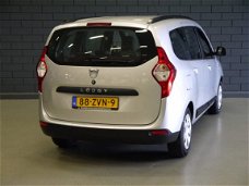 Dacia Lodgy - 1.2 TCe Lauréate 7p. | NAVIGATIE |