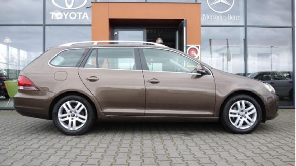 Volkswagen Golf - 1.4 TSI Highline LPG-G3 - 1