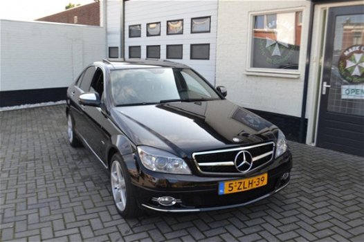 Mercedes-Benz C-klasse - 320 CDI Avantgarde AMG / Glasdak / Groot Navi - 1