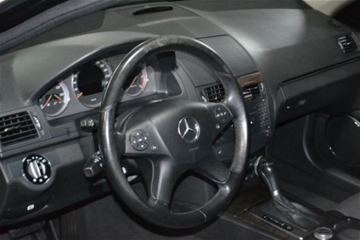 Mercedes-Benz C-klasse - 320 CDI Avantgarde AMG / Glasdak / Groot Navi - 1