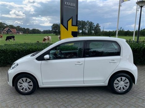 Volkswagen Up! - 1.0 Move Up Cruise/Climate 5Drs - 1