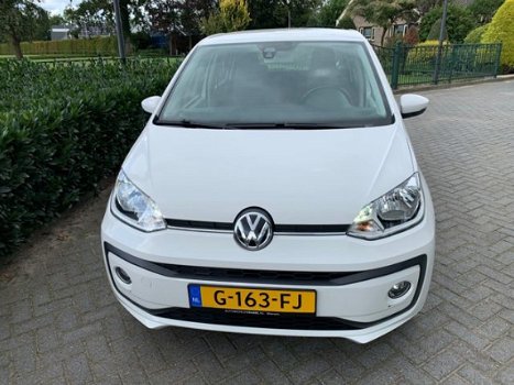 Volkswagen Up! - 1.0 Move Up Cruise/Climate 5Drs - 1