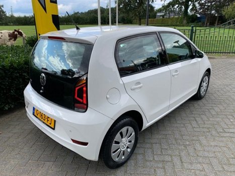 Volkswagen Up! - 1.0 Move Up Cruise/Climate 5Drs - 1