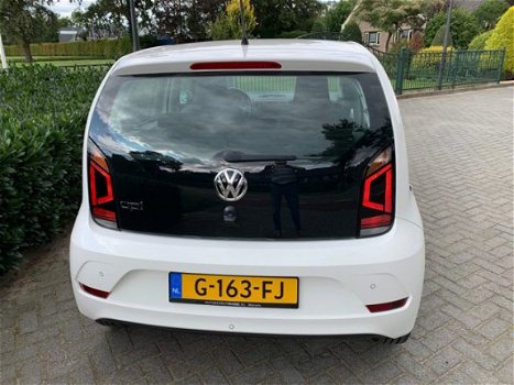 Volkswagen Up! - 1.0 Move Up Cruise/Climate 5Drs - 1