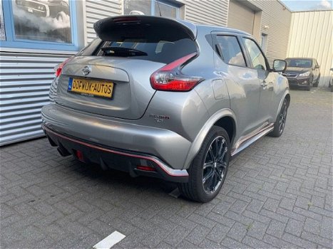 Nissan Juke - 1.6 DIG-T Nismo RS Clima Navi+360 Camera Carbon Recaro - 1