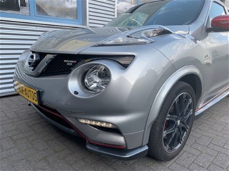 Nissan Juke - 1.6 DIG-T Nismo RS Clima Navi+360 Camera Carbon Recaro - 1