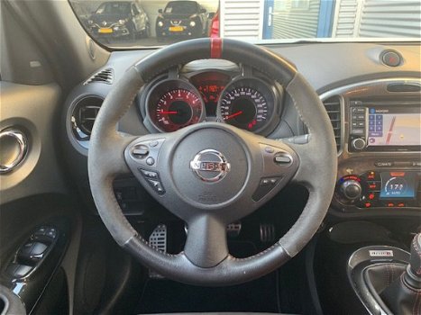 Nissan Juke - 1.6 DIG-T Nismo RS Clima Navi+360 Camera Carbon Recaro - 1