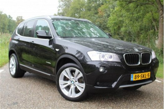 BMW X3 - 2.0d xDrive High Executive orig NL. veel opties - 1