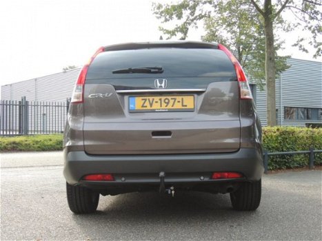 Honda CR-V - 2.0 AWD EXECUTIVE Navi/Afn trekhaak/Xenon/Etc - 1