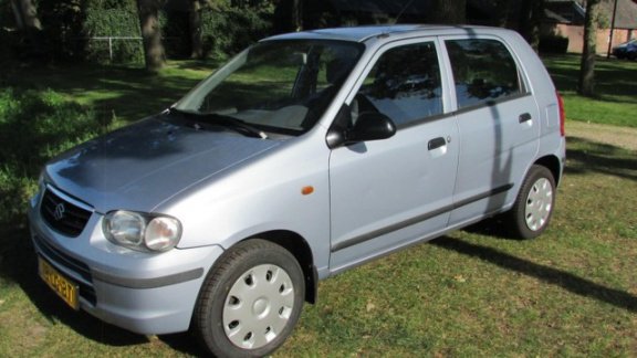 Suzuki Alto - 1.1 GLS - 1